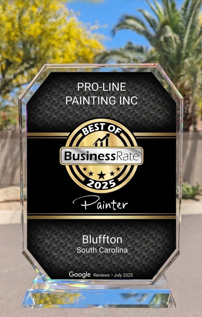 Pro-Line Painting Inc: Best Painter in Bluffton, South Carolina · BusinessRate 2025