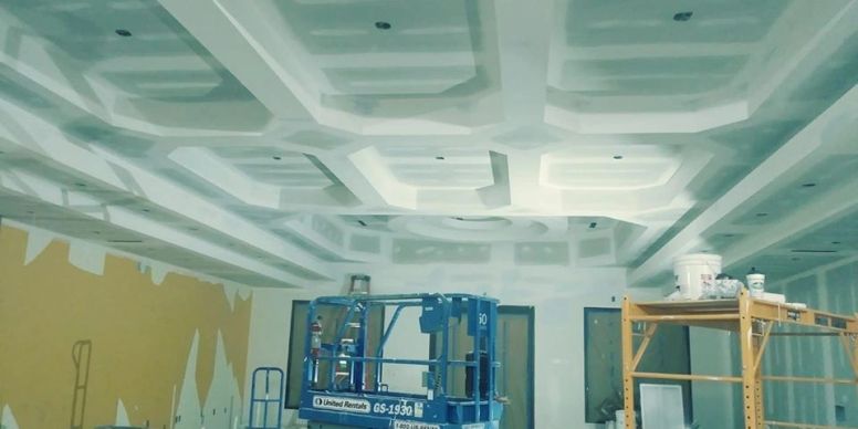 Drywall Hanging and Repair